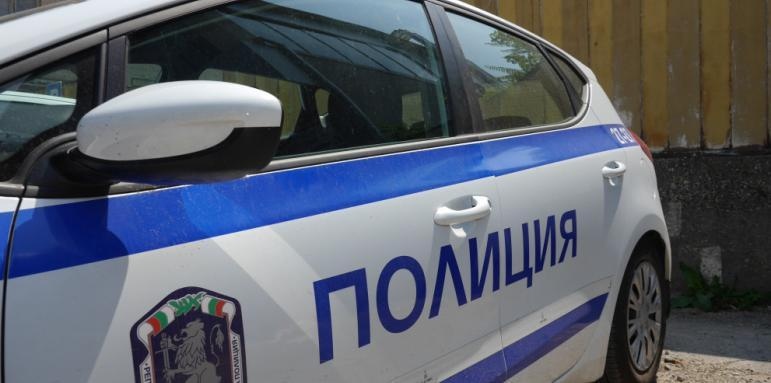 В рамките на специализирана полицейска операция на територията на София