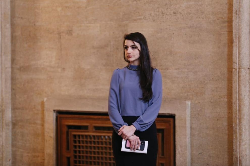 В последните 72 часа се случи нещо до което никой