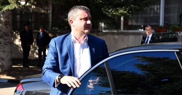 По случая с издирвания джип с който бившият финансов министър