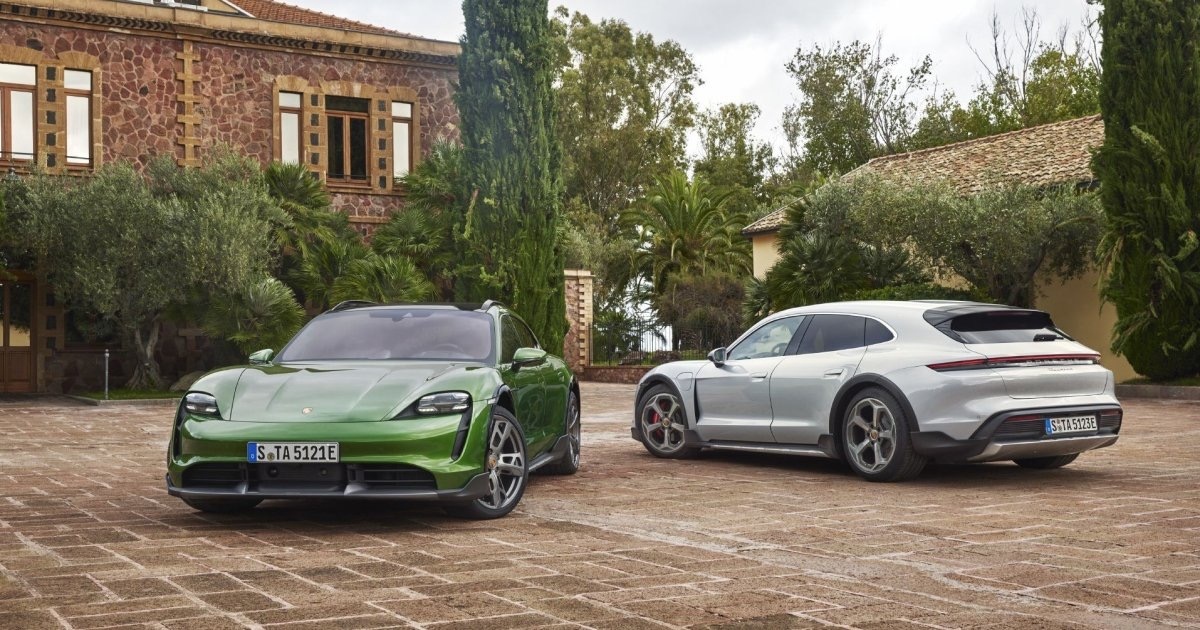 През изминалата година Porsche постигна целите си с Taycan и