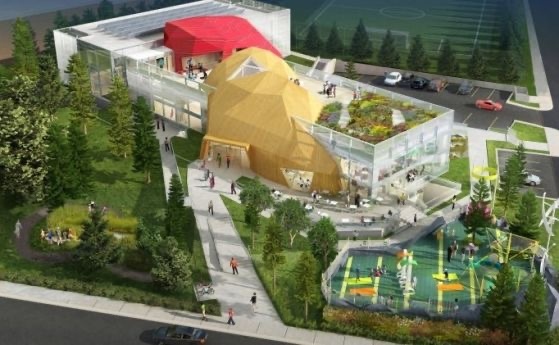 Детският научен музей Музейко в София ще бъде превърнат в