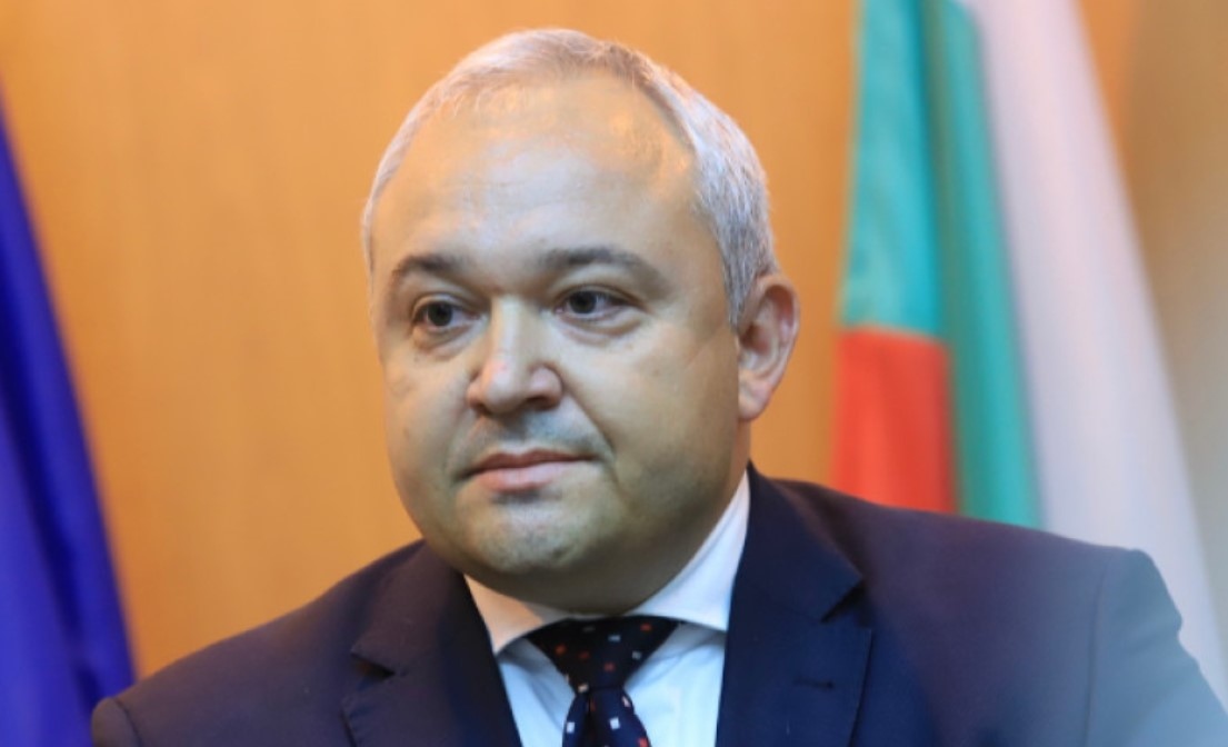 Със заповед на премиера Кирил Петков за заместник министър на вътрешните