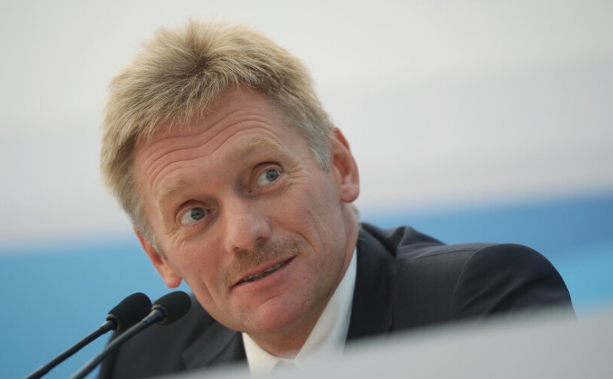 Говорителят на Кремъл Дмитрий Песков призна че Русия все още