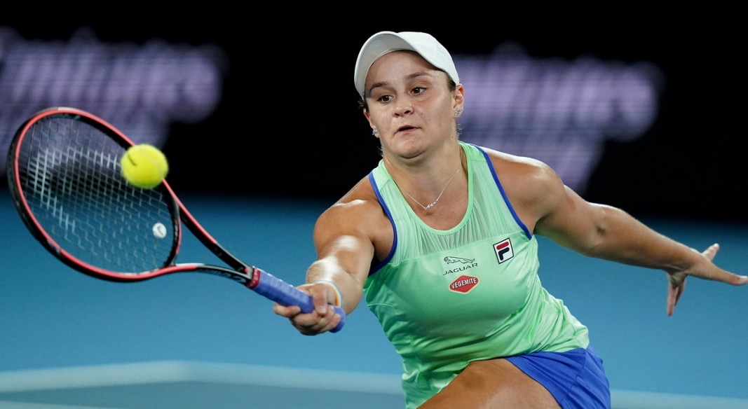 Световната номер 1 Ашли Барти шокира света на тениса като