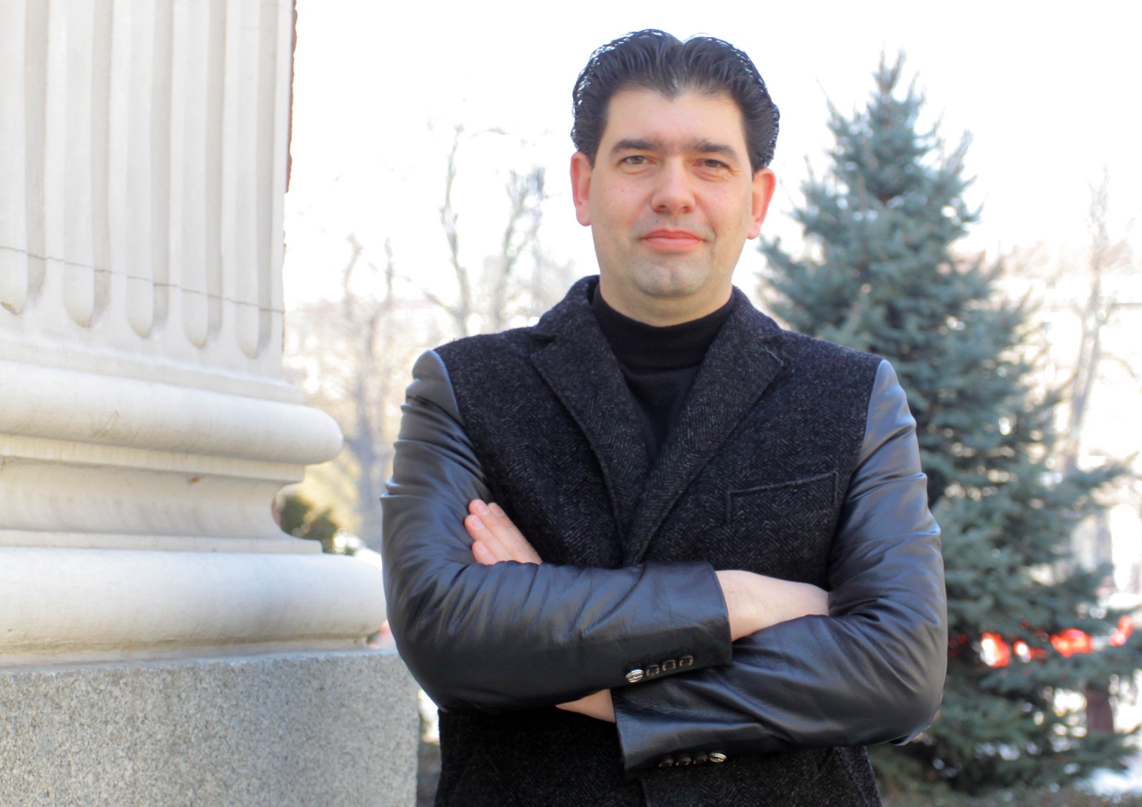 Иван Таков внук на члена на Политбюро на БКП Пеко