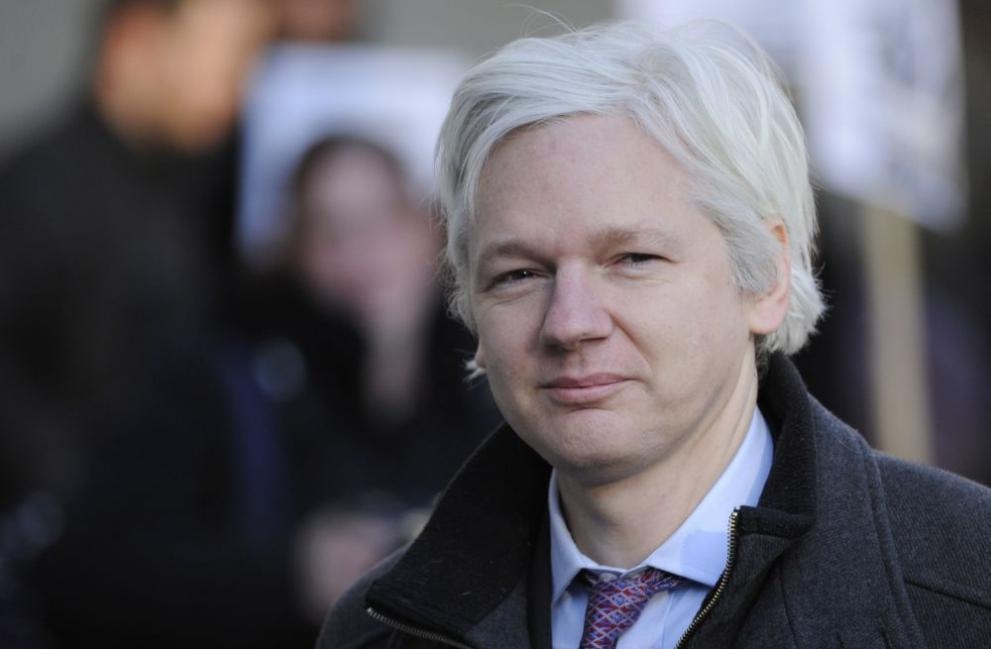 Основателят на "Уикилийкс" Джулиан Асандж ще се ожени за дългогодишната