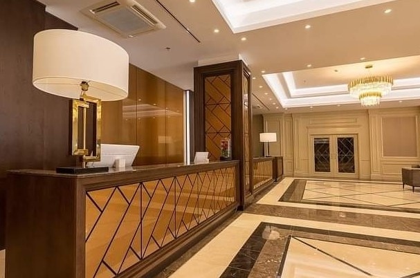 Най-новият четиризвезден хотел „Астория Гранд хотел“ в София (бивш „Родина“