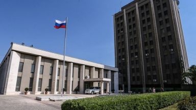 Посолството на Русия в България излезе с изявление във връзка