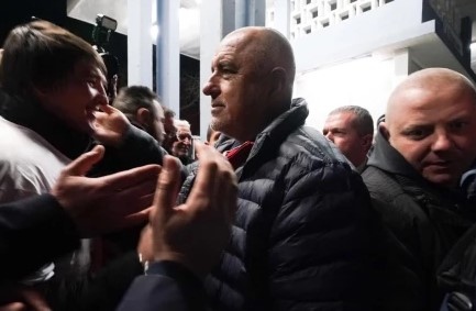 Лидерът на ГЕРБ Бойко Борисов е призован на разпит от