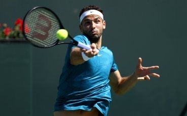 Григор Димитров започва тази нощ участието си на турнира от