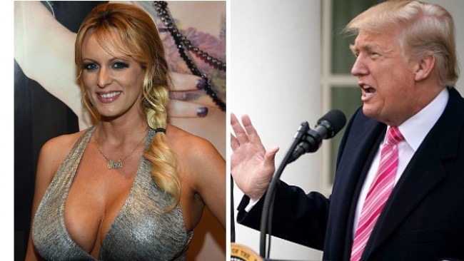 Порнозвездата Сторми Даниелс ще трябва да плати на бившия президент