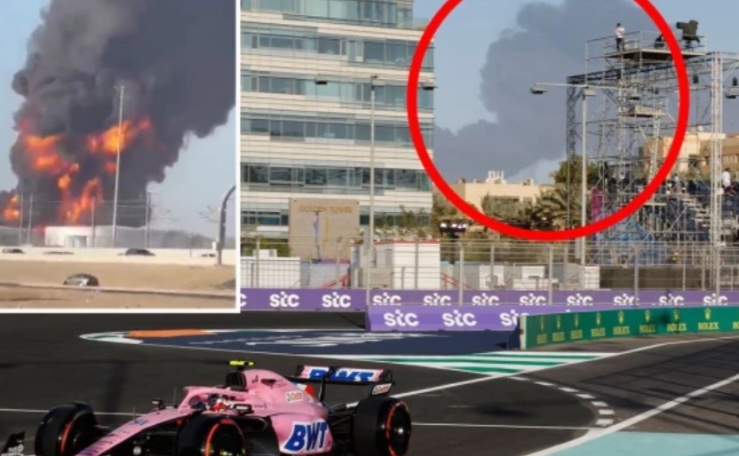 Терористична атака прекъсна първата свободна тренировка и постави под въпрос