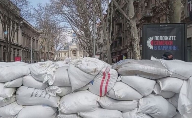 Украйна си е върнала контрола над град Херсон единственият