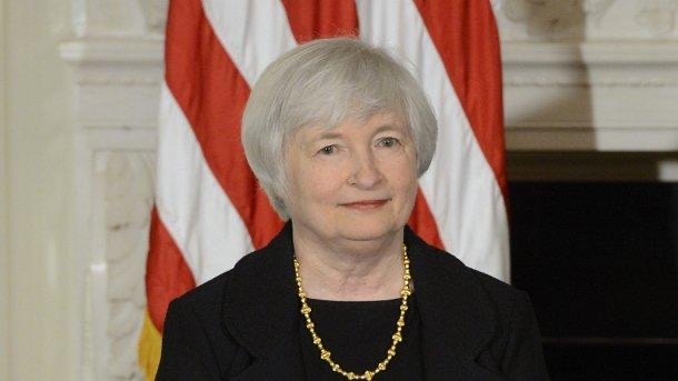 Министърът на финансите Джанет Йелън заяви в петък пред CNBC