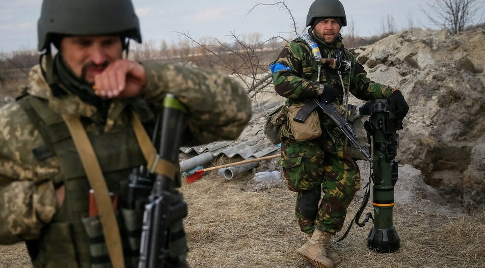 Украинската армия заяви, че все още смята за възможна голяма