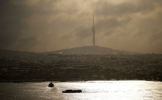 Турция обезвреди стара руска морска мина в Босфора съобщи министърът