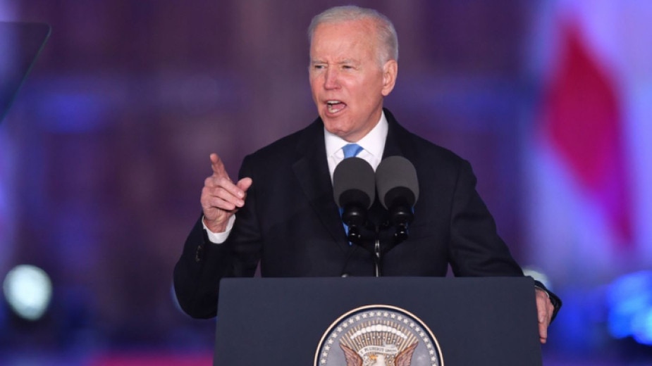 Моето послание към народа на Украйна е че ние сме