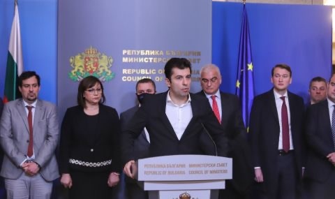 Недопустимо е да се прави политически ПР на гърба на