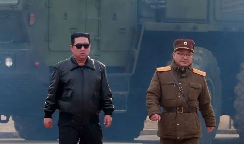 Севернокорейският лидер Ким Чен Ун обеща да осигури на страната