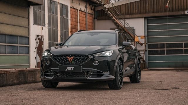 През изминалата година Cupra представи специалната серия VZ5 която подобри