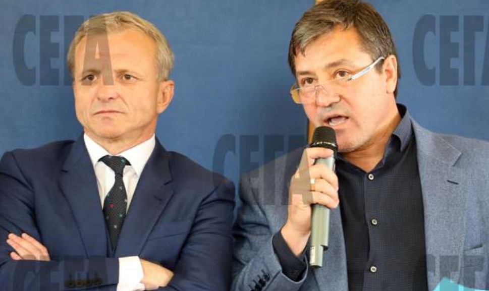 Скандалът в родната борба между Биляна Дудова и Тайбе Юсеин