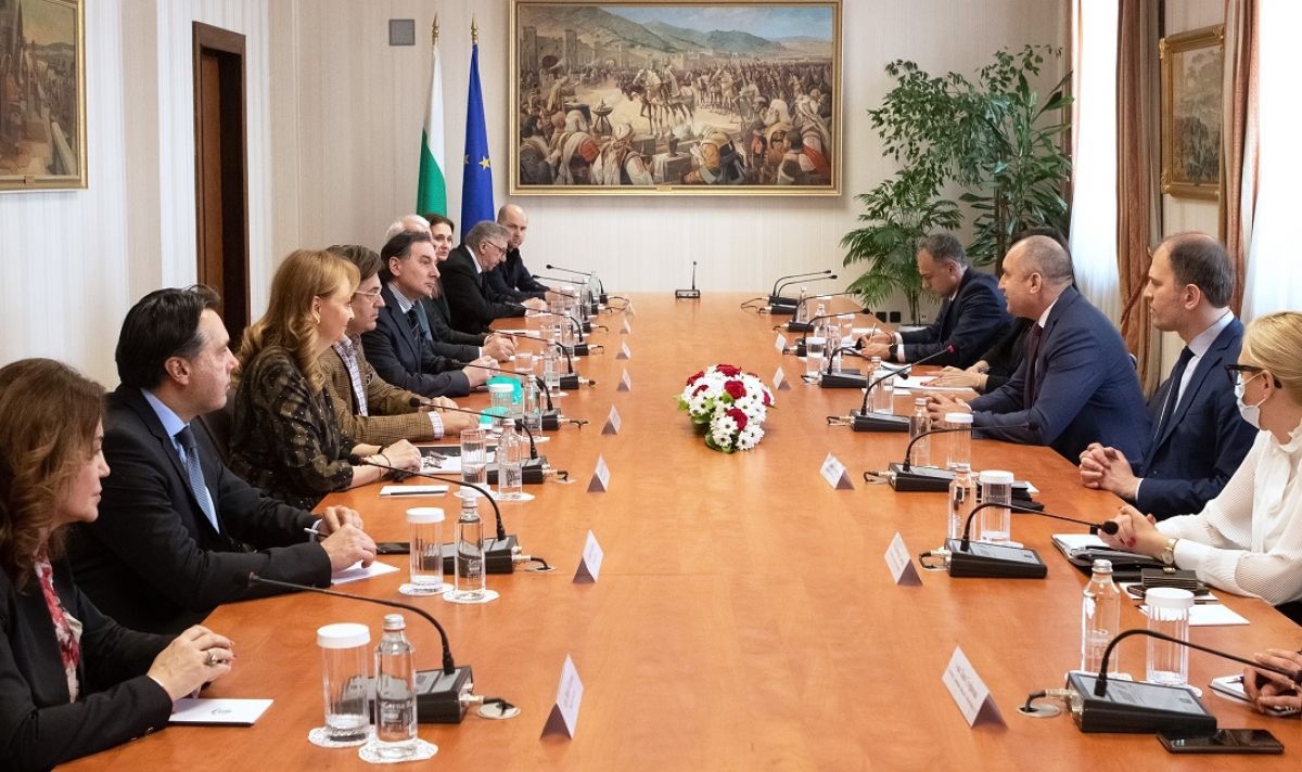 Стратегическата цел в областта на туризма за България е да