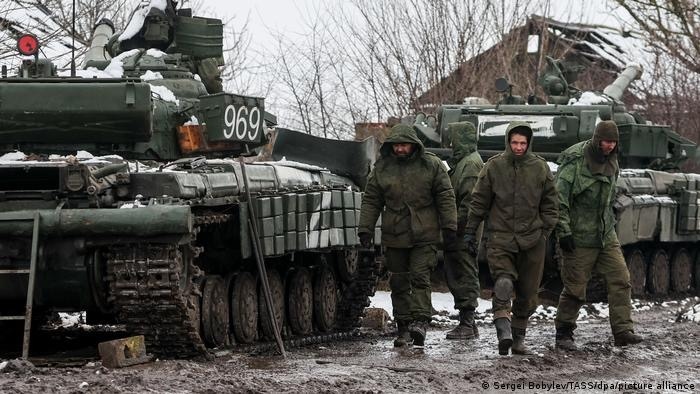 Украинските военни смятат че обещанието на Русия да намали военните