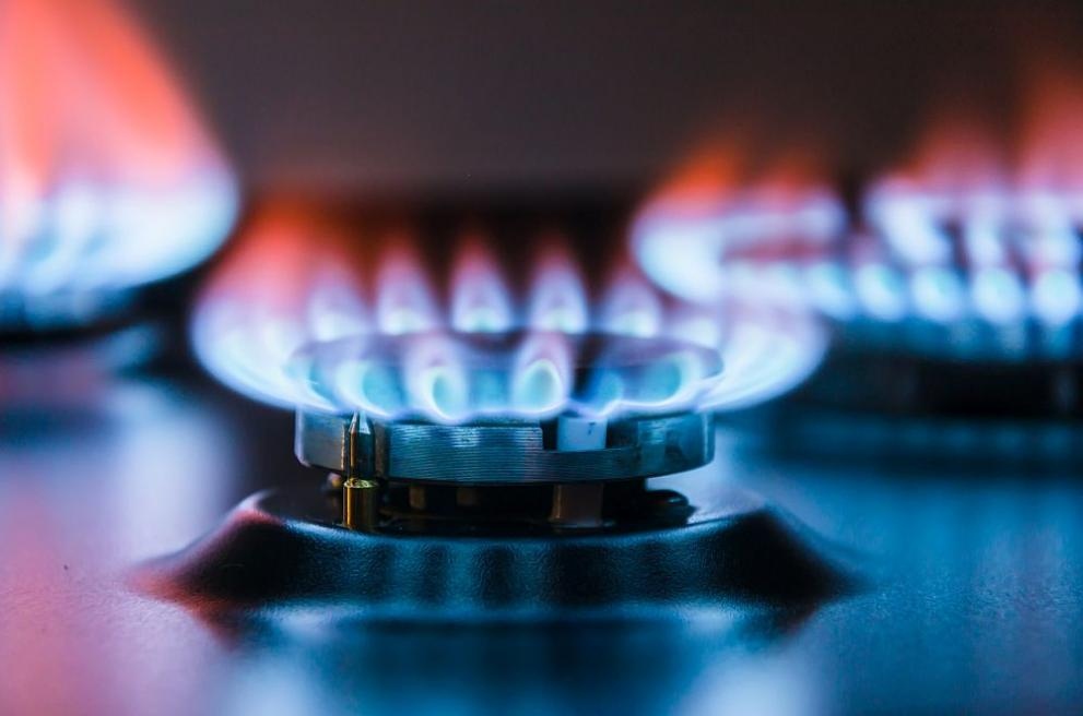 Цената на природния газ за април би била около 128