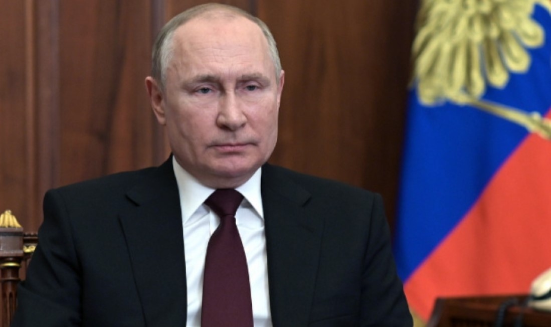 Германското правителство съобщи, че руският президент Владимир Путин е уверил