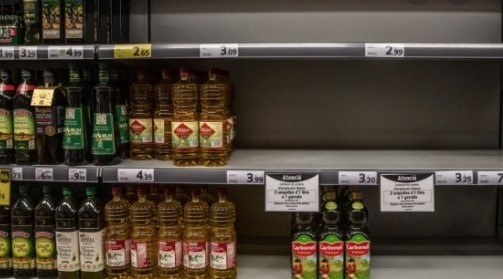 Лимитите за продажба на основни харни в Германия доведе до