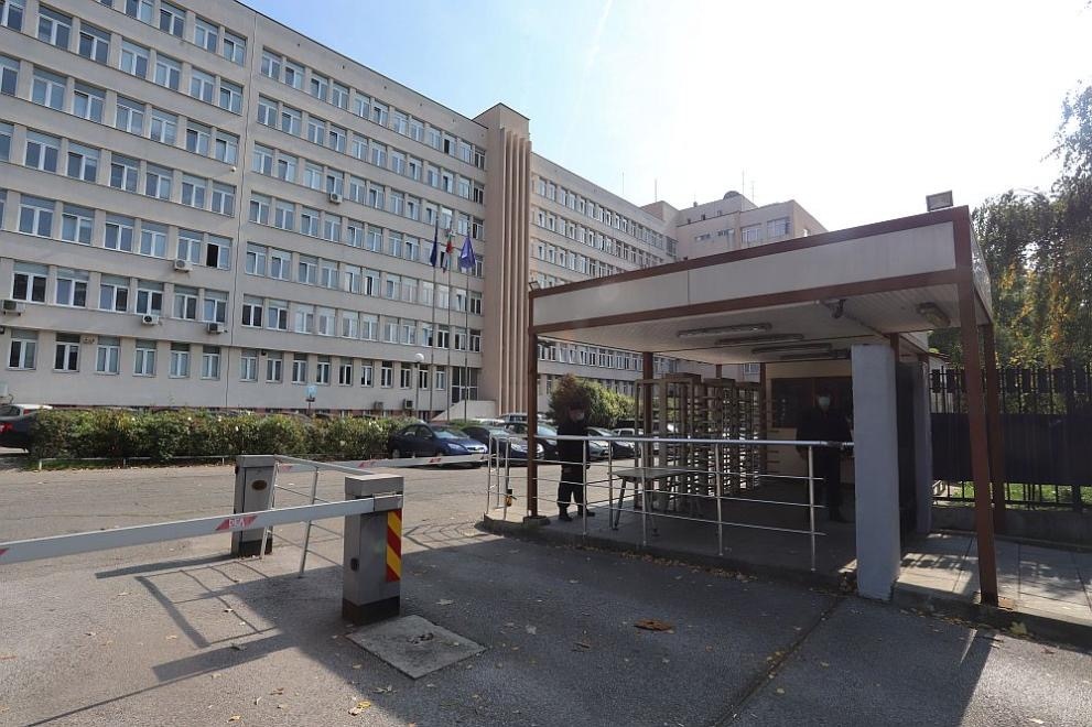 Спецакция срещу агенти на българското контраразузнаване тече в сградата на