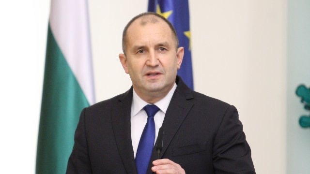 Мораториумът беше необходимо време за информация анализи и разчети Редно