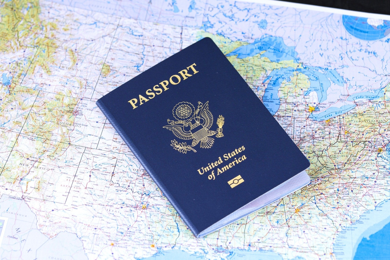 От 11 април американските граждани при кандидатстване за паспорт ще