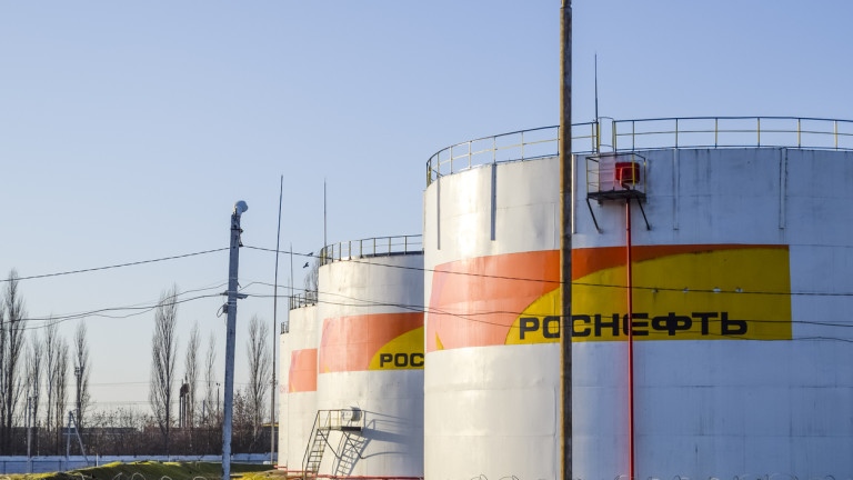 Германското правителство планира експроприация на подразделенията на Газпром и Роснефт