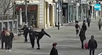 Задържаха 31 годишен мъж в Бургас за серия от нападения над жени