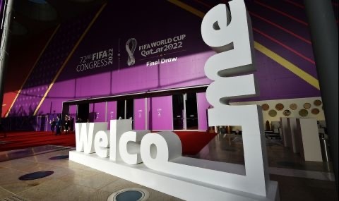 ФИФА разкри химна на Световното първенство по футбол в Катар