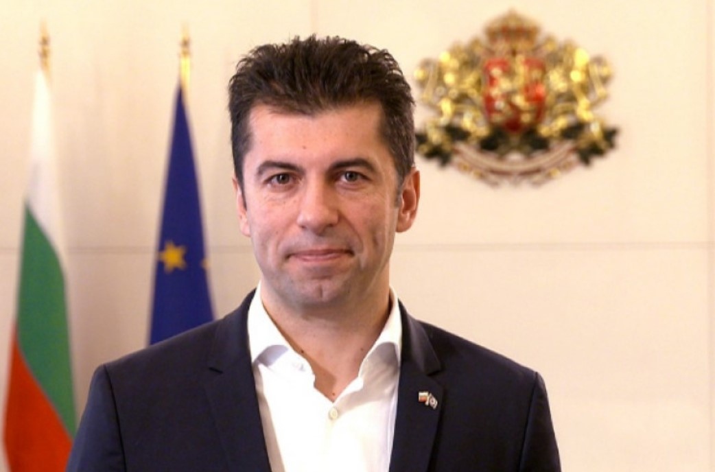 Премиерът Кирил Петков поздрави мюсюлманите по случай настъпването на свещения