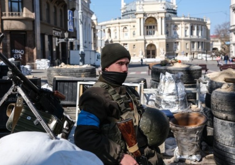 Руски обстрел е бил извършен срещу Одеса тази нощ съобщиха