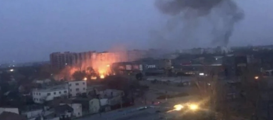 Три ракети Искандер пуснати от Крим са ударили Одеска област