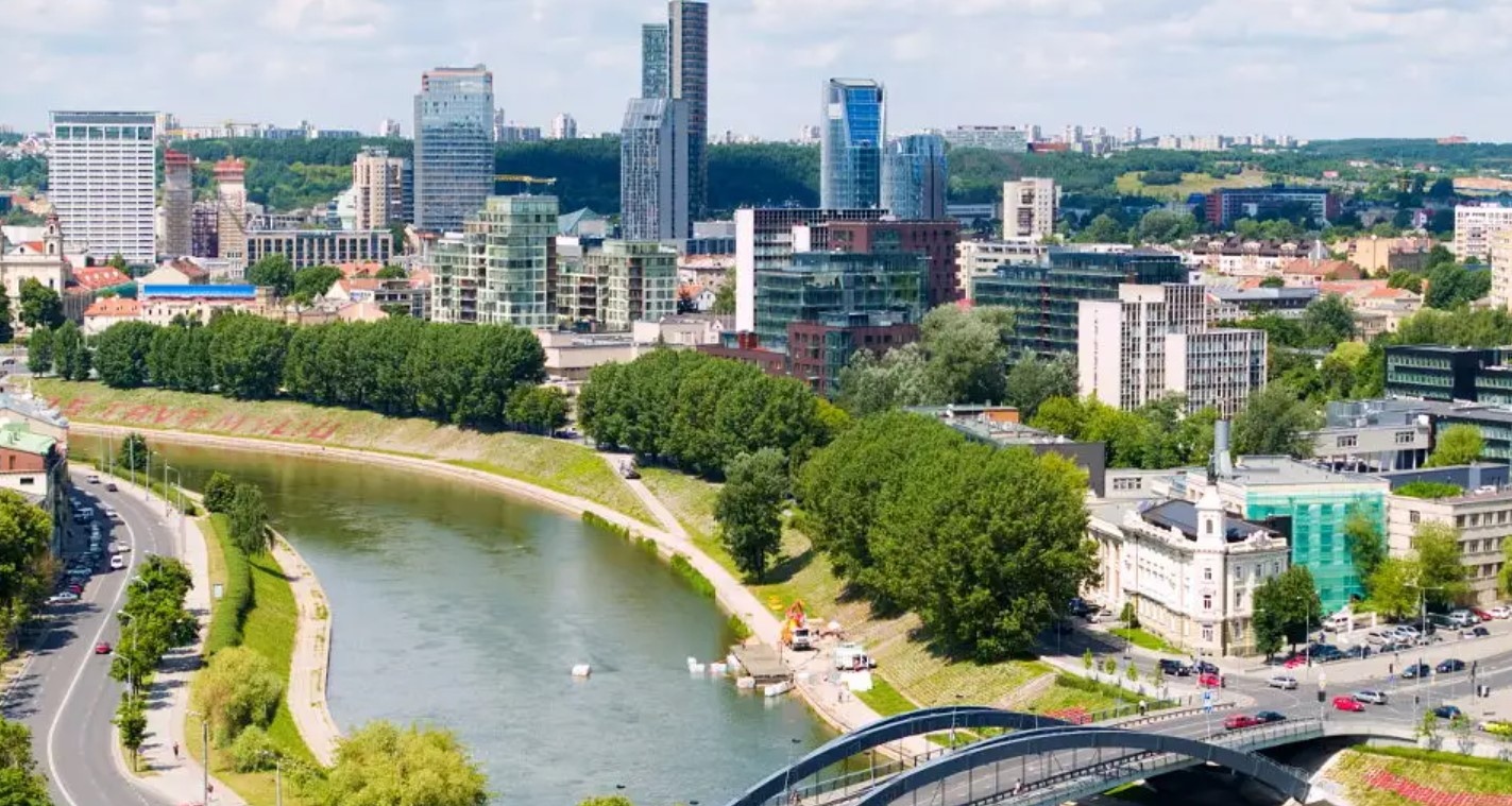 От началото на април Литва напълно спря вноса на газ