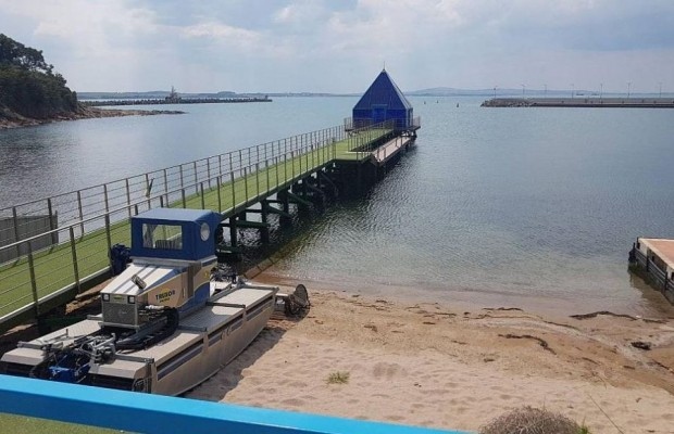 Отдел Икономическа полиция в ГДНП е приключил проверката за лесопарк