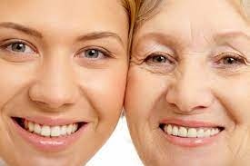 Стареенето е естествен процес но може да изглеждате възможно най добре