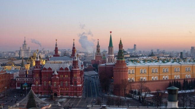 Президентът на Русия Владимир Путин е подписал указ с който