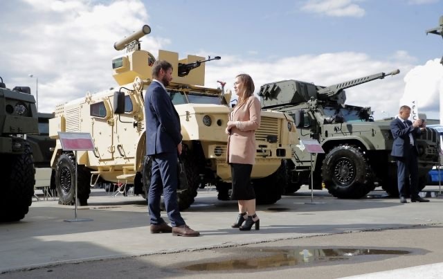 Русия е продължила да изкупува оръжия от ЕС поне до