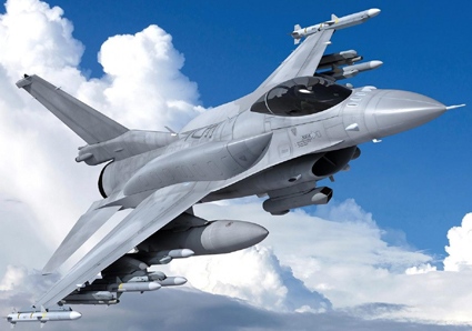Вашингтон е одобрил продажбата на нови осем изтребителя F 16 Block