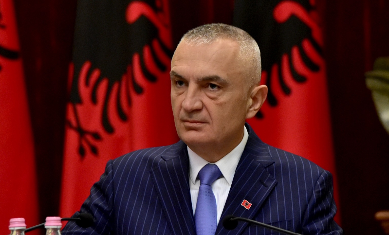 Президентът на Албания Илир Мета е на официална визита у