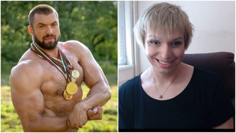 Нова среща с Мелиса културистът Тихомир който реши да