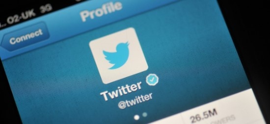 Социалната платформа Twitter е ограничила достъпа до съдържанието в профила на
