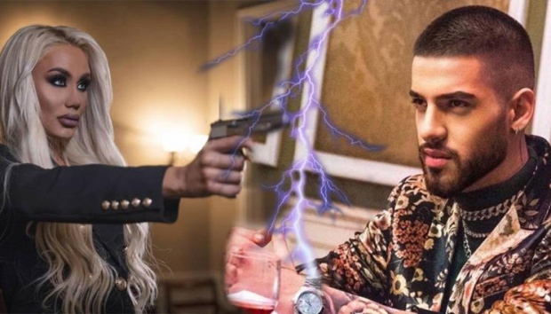 Войната между Емрах Стораро и Теди Александрова минава всякакво приличие