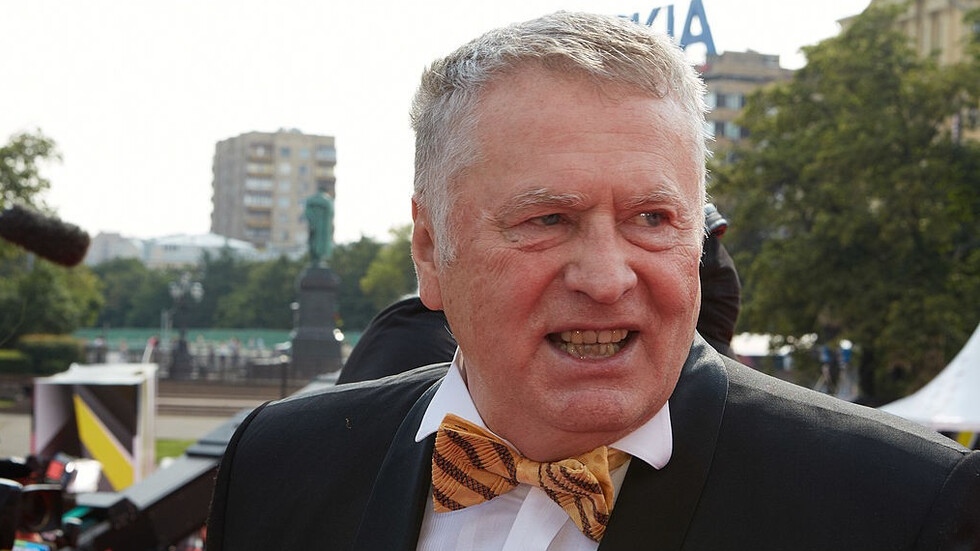 Владимир Жириновский почина в сряда след тежка и продължителна болест